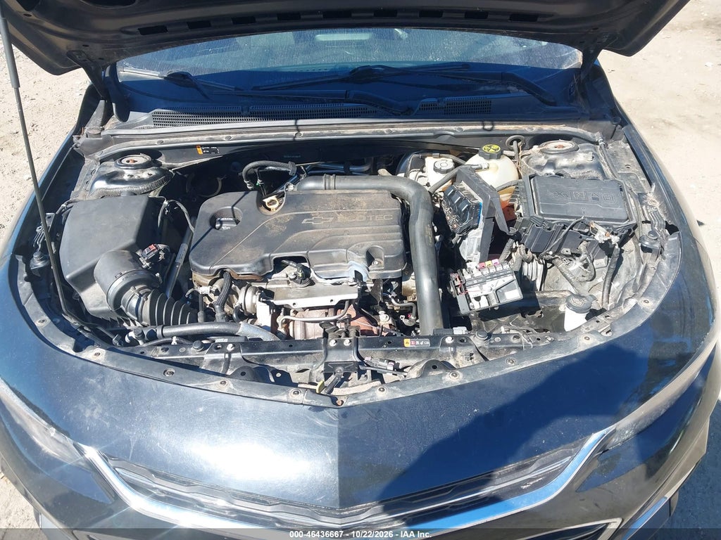 2016 Chevrolet Malibu LS photo 10