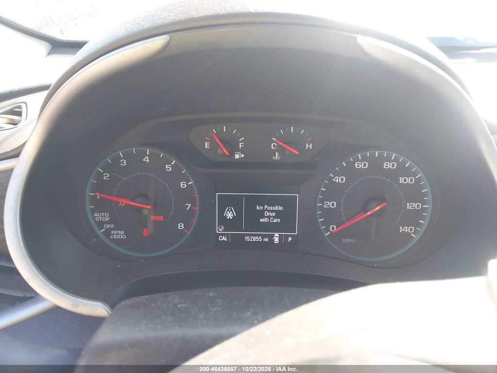 2016 Chevrolet Malibu LS photo 7