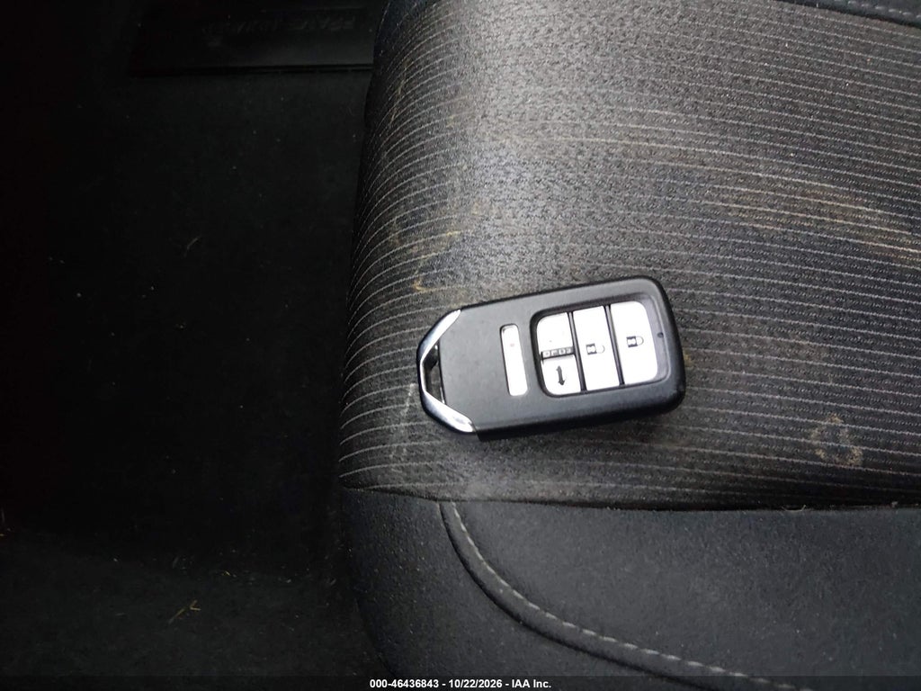 2018 Honda Accord EX photo 11