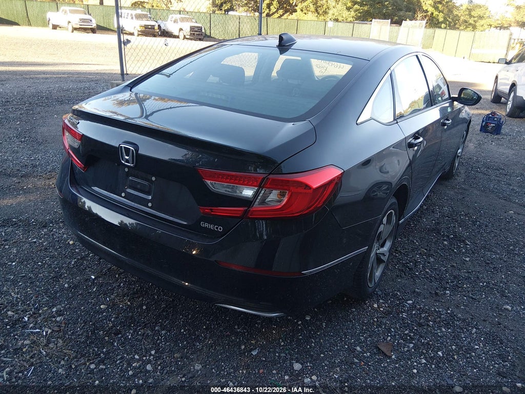 2018 Honda Accord EX photo 4