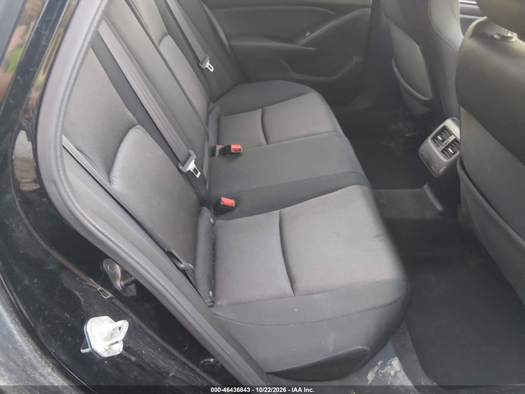 2018 Honda Accord EX photo 8