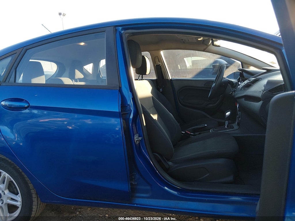 2018 Ford Fiesta SE photo 5
