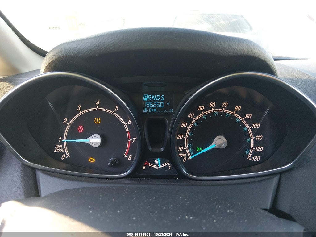 2018 Ford Fiesta SE photo 7