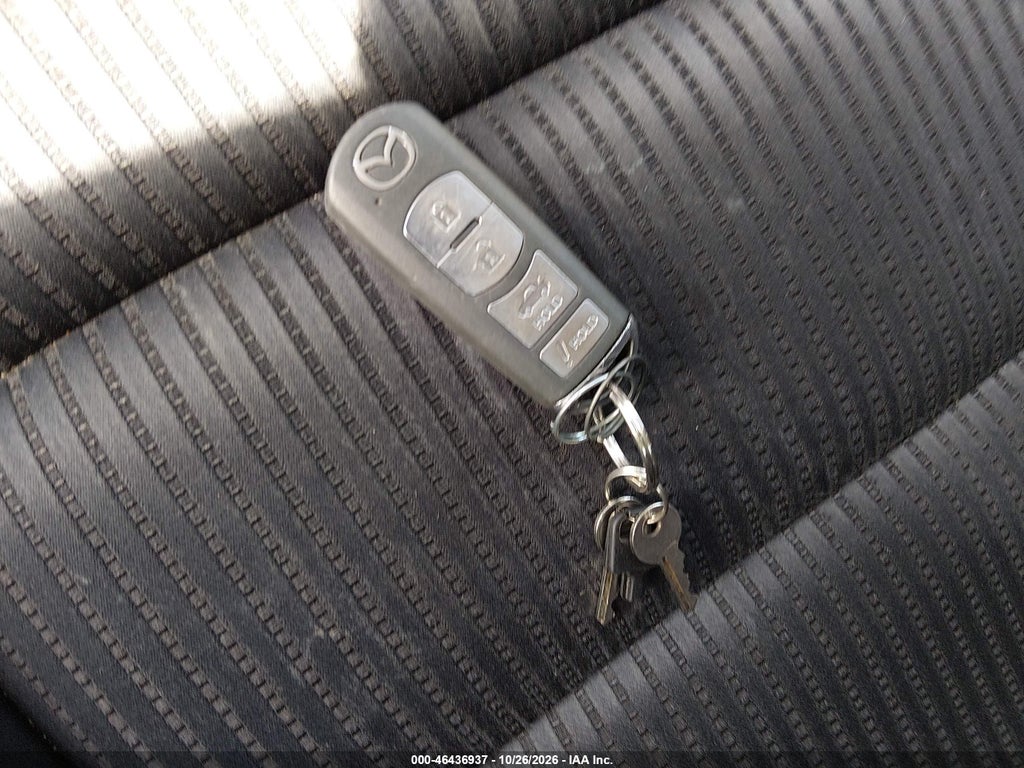 2015 Mazda MAZDA6 I Sport photo 11