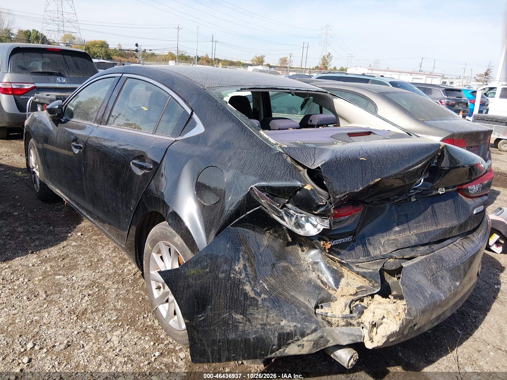 2015 Mazda MAZDA6 I Sport photo 3