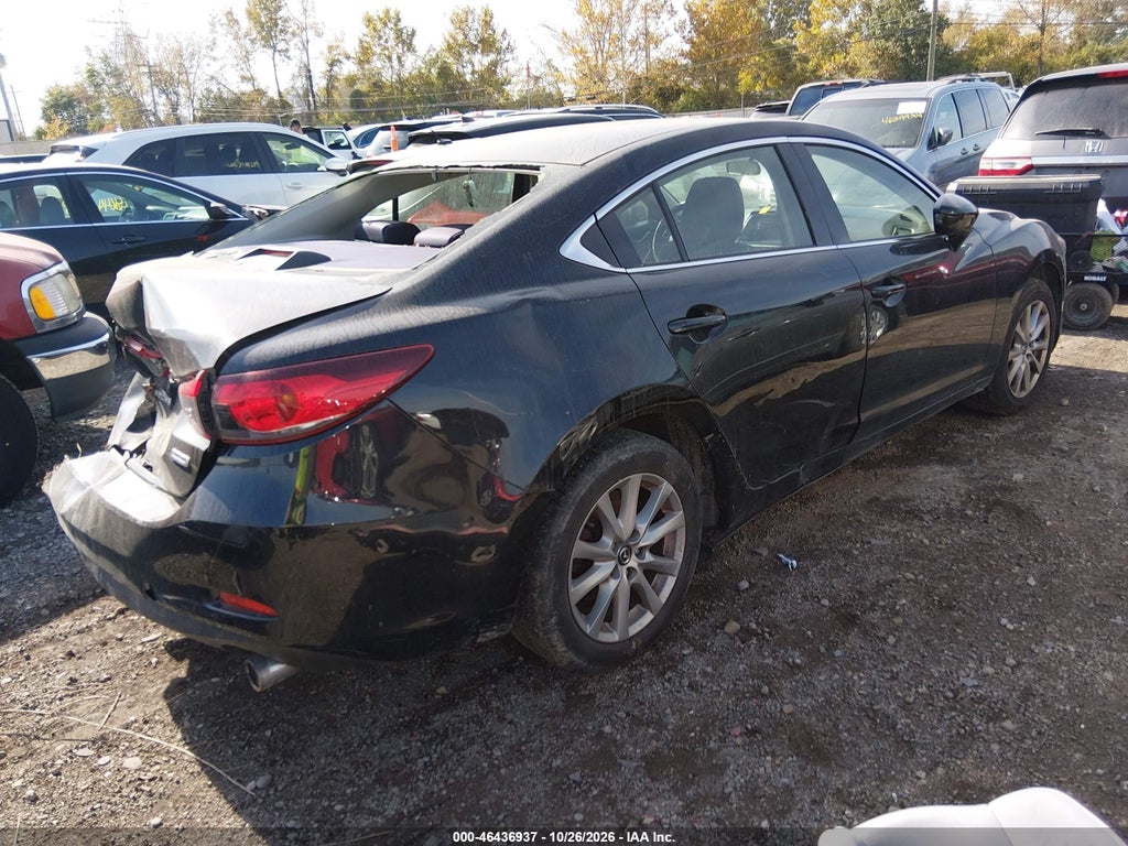 2015 Mazda MAZDA6 I Sport photo 4