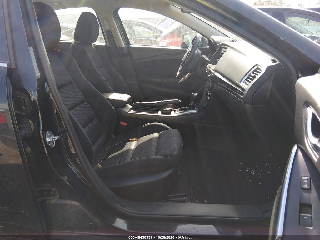 2015 Mazda MAZDA6 I Sport photo 5