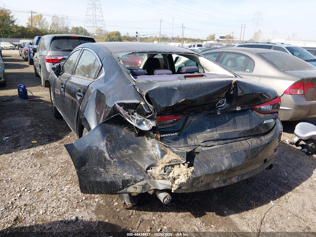 2015 Mazda MAZDA6 I Sport photo 6