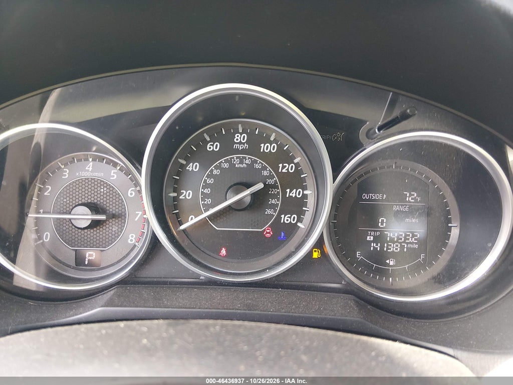2015 Mazda MAZDA6 I Sport photo 7