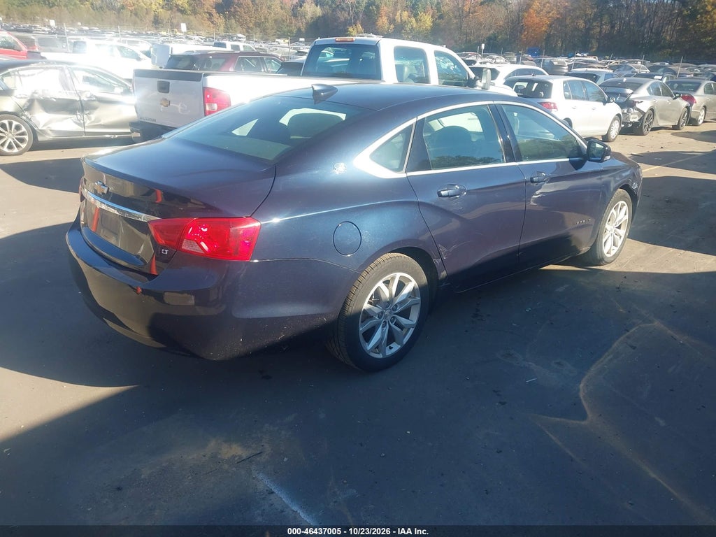 2016 Chevrolet Impala 2LT photo 4