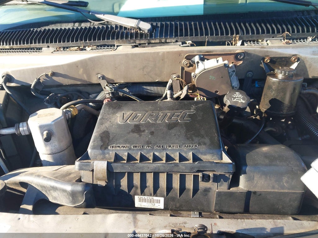 2003 Chevrolet Astro photo 10