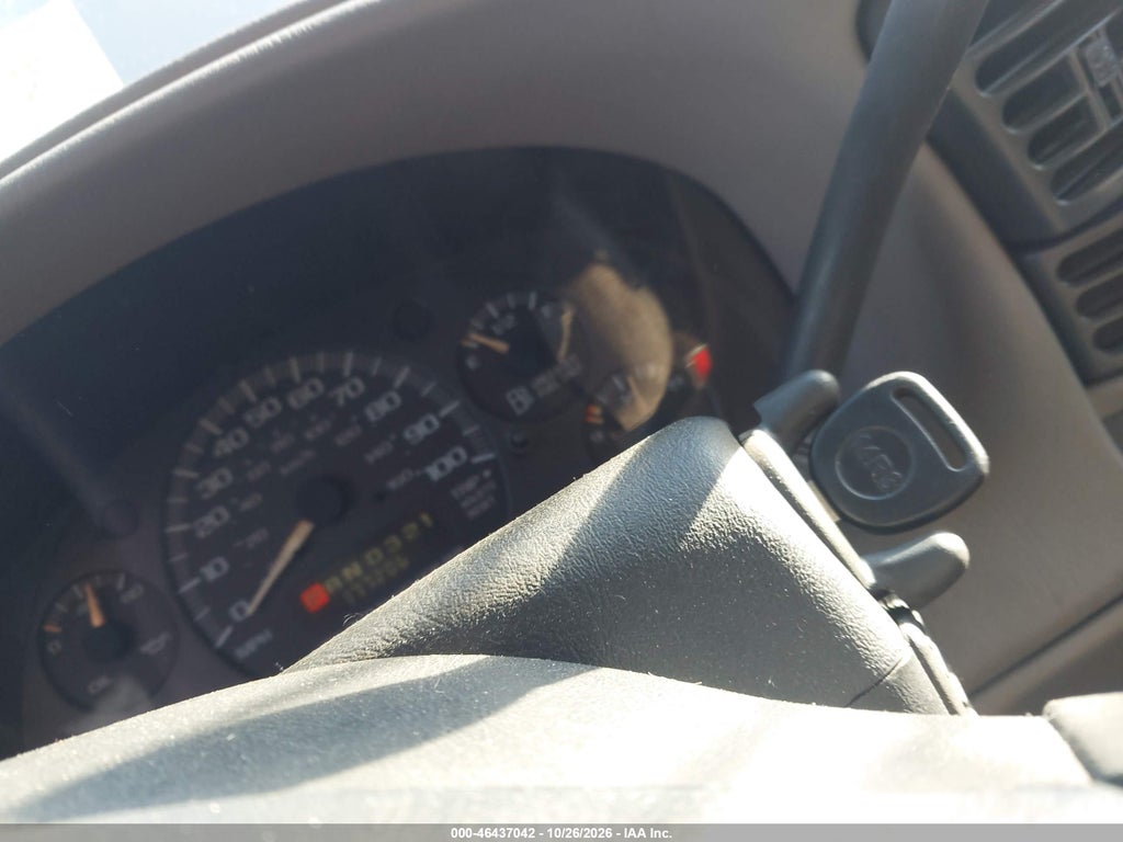 2003 Chevrolet Astro photo 11