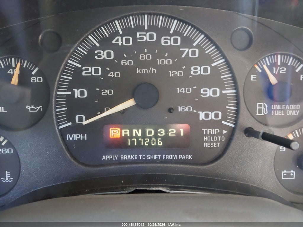 2003 Chevrolet Astro photo 7