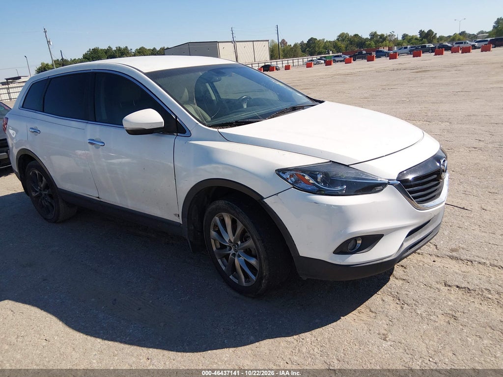 2015 Mazda CX-9 Grand Touring photo 1