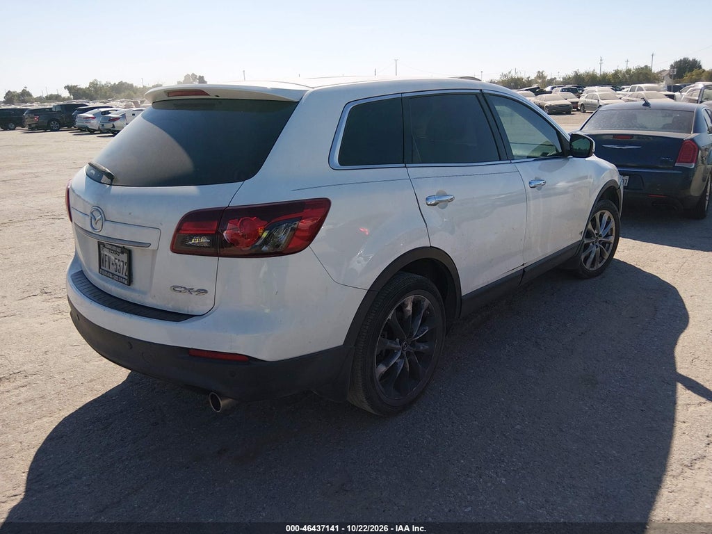 2015 Mazda CX-9 Grand Touring photo 4