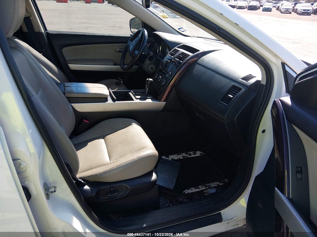 2015 Mazda CX-9 Grand Touring photo 5