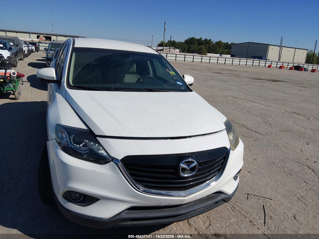 2015 Mazda CX-9 Grand Touring photo 6