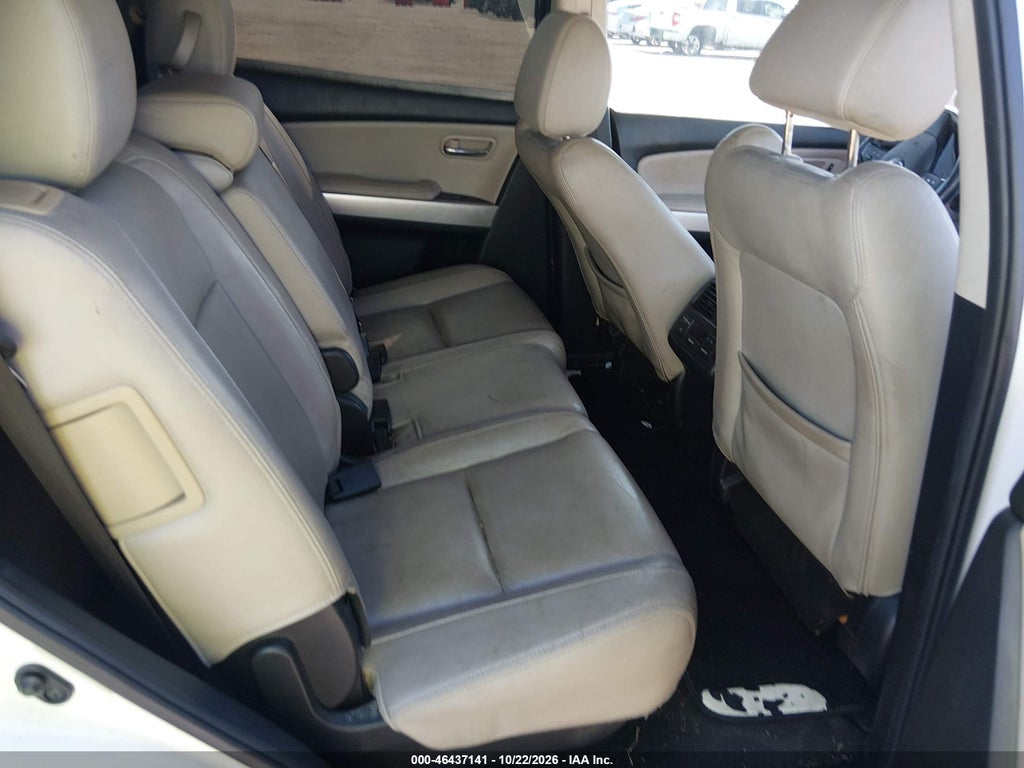 2015 Mazda CX-9 Grand Touring photo 8
