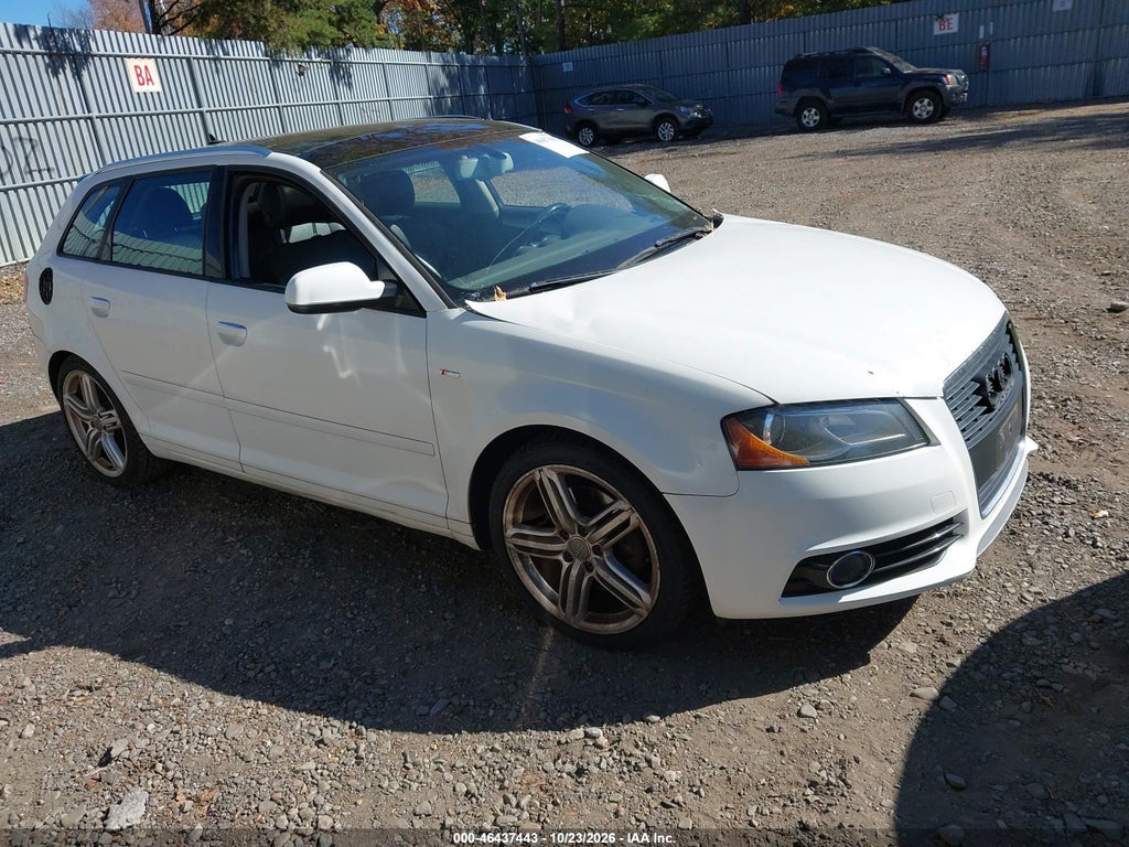 2012 Audi A3 2.0T Premium photo 1