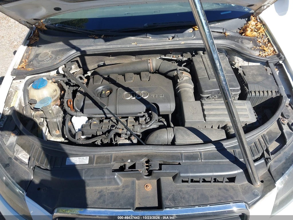 2012 Audi A3 2.0T Premium photo 10