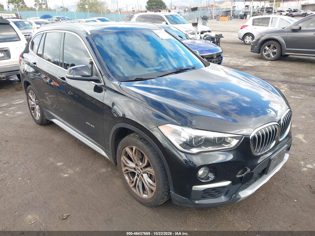 2016 BMW X1 XDRIVE28I photo 1