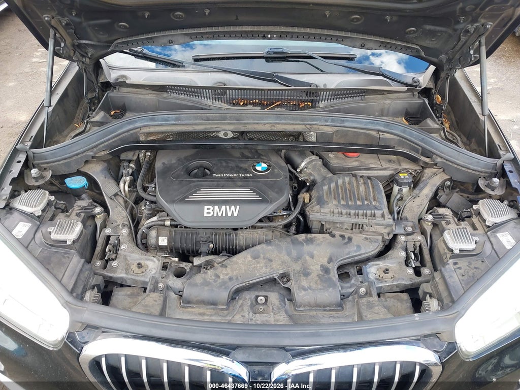 2016 BMW X1 XDRIVE28I photo 10