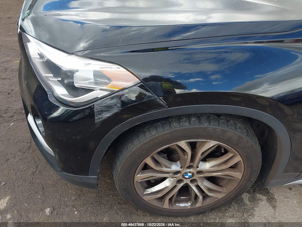 2016 BMW X1 XDRIVE28I photo 6