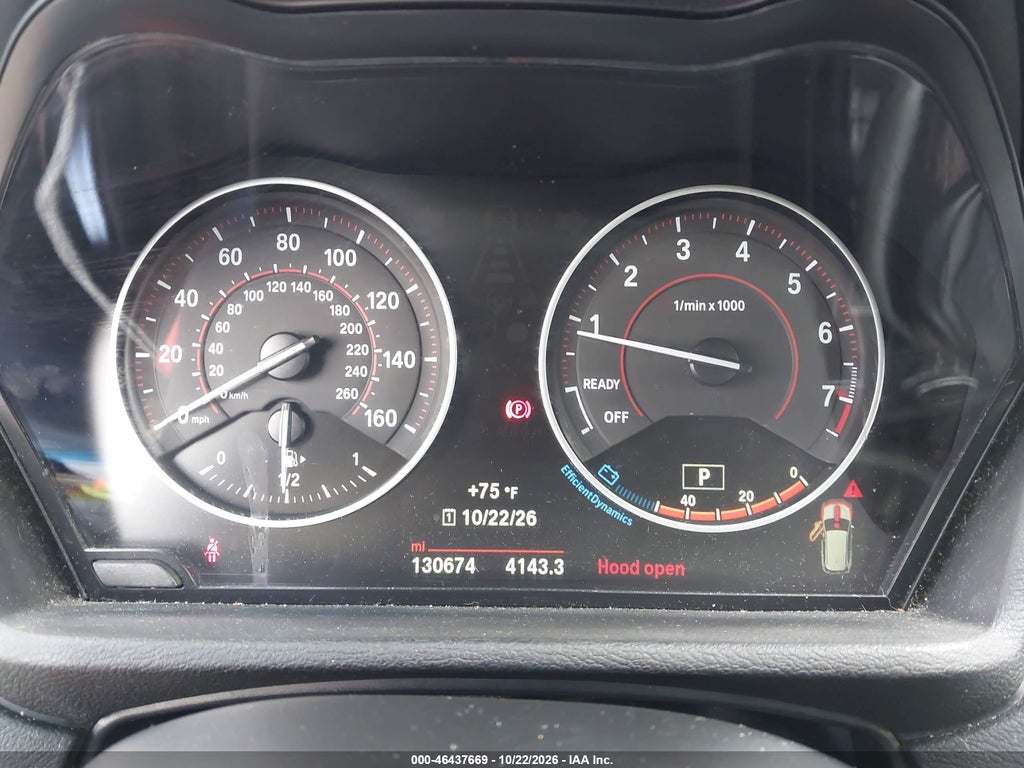 2016 BMW X1 XDRIVE28I photo 7