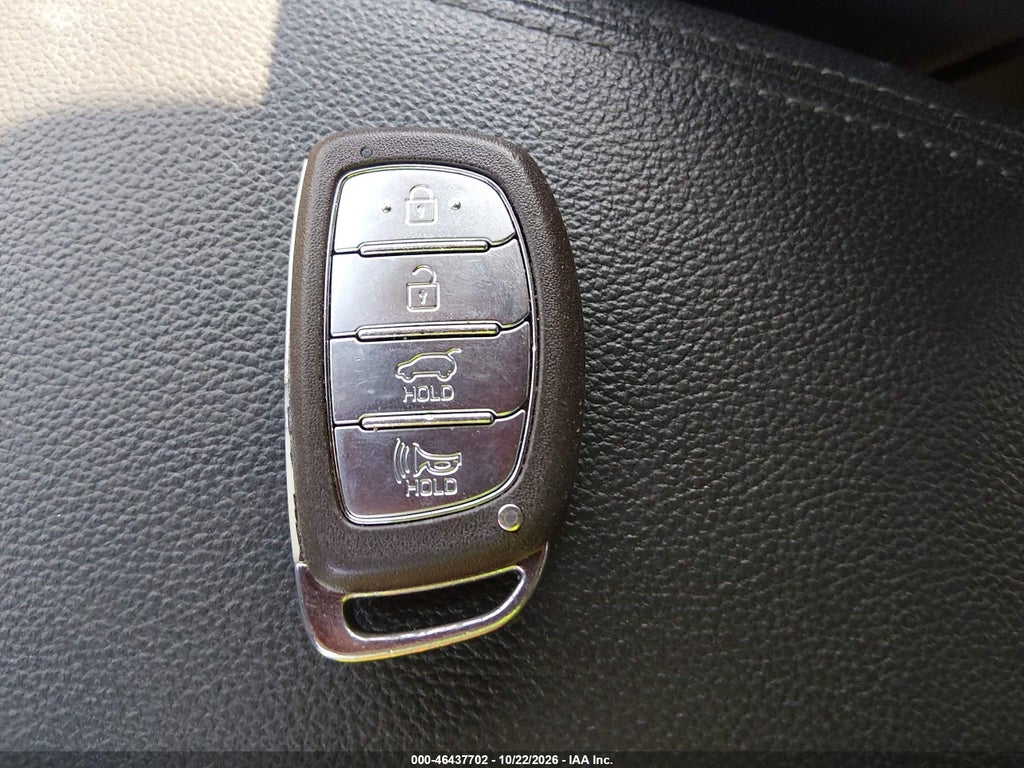 2017 Hyundai Tucson SE Plus photo 11