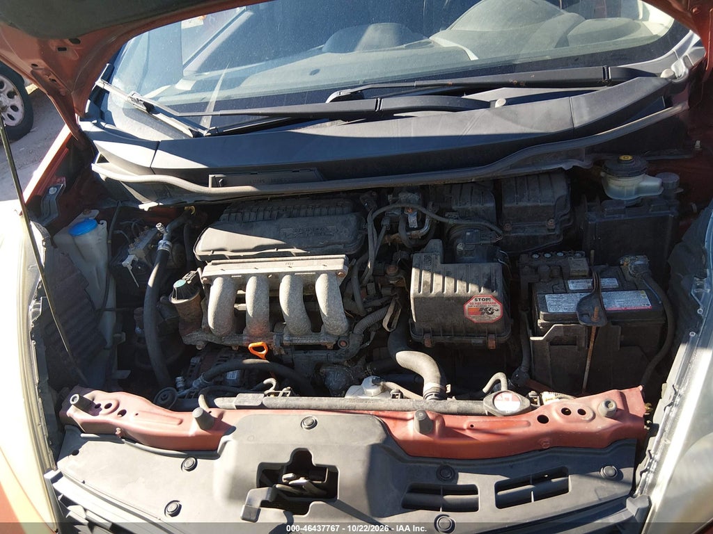 2012 Honda Fit Sport photo 10
