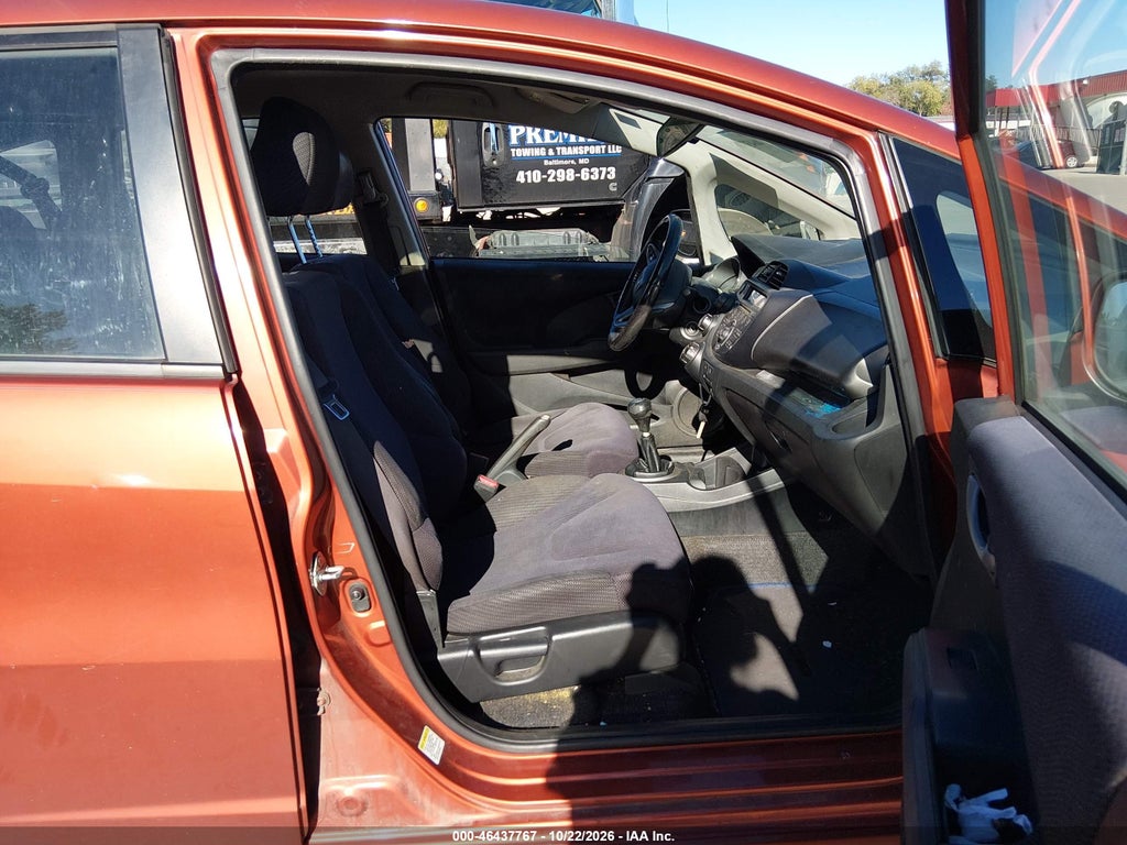 2012 Honda Fit Sport photo 5