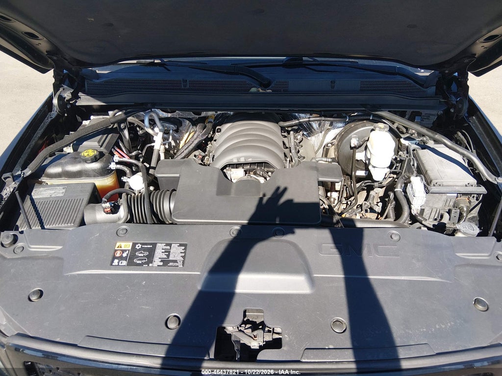 2015 GMC Yukon XL 1500 Denali photo 10