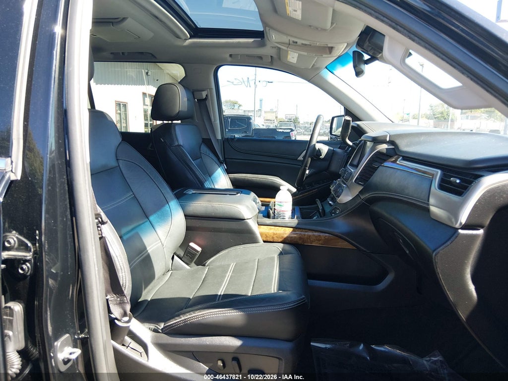 2015 GMC Yukon XL 1500 Denali photo 5