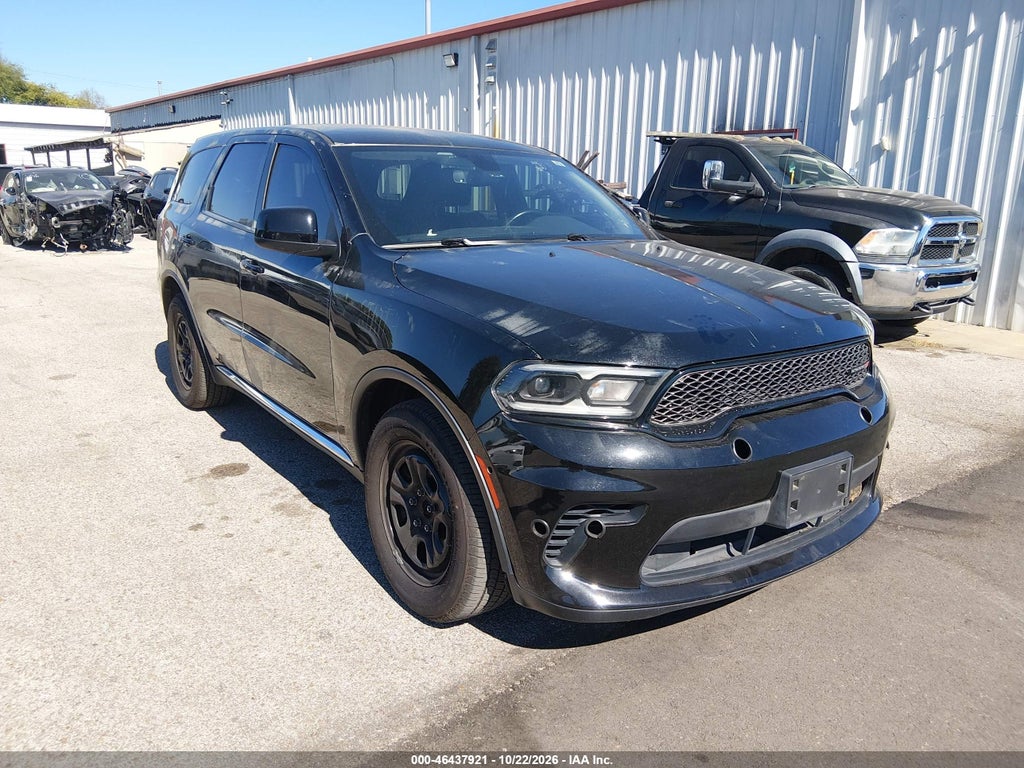 2022 Dodge Durango Pursuit AWD photo 1