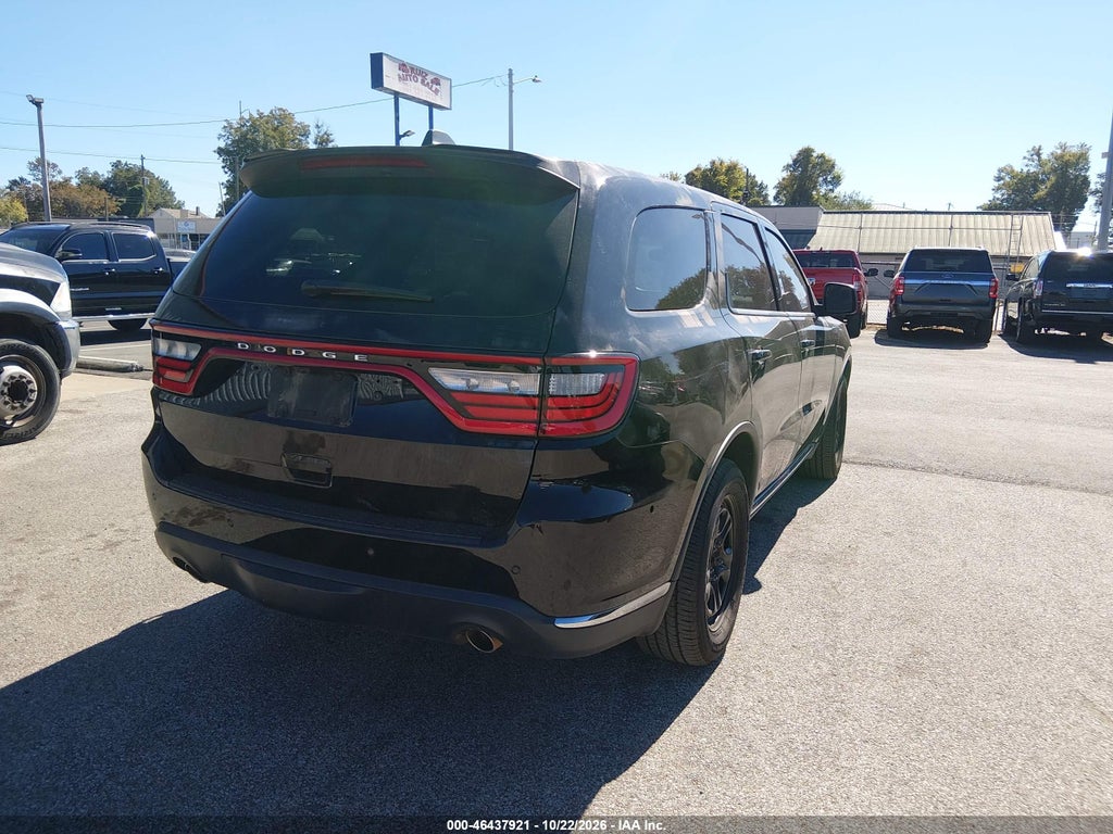2022 Dodge Durango Pursuit AWD photo 4
