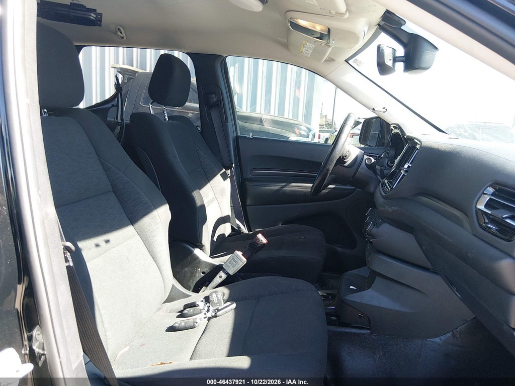 2022 Dodge Durango Pursuit AWD photo 5