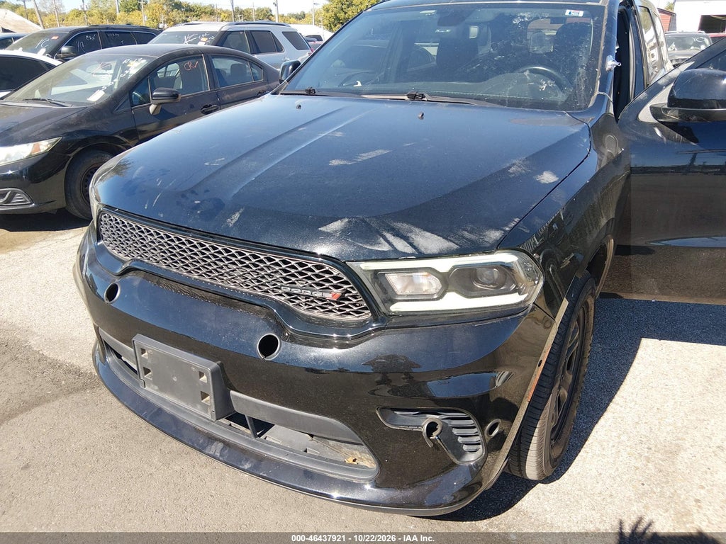 2022 Dodge Durango Pursuit AWD photo 6
