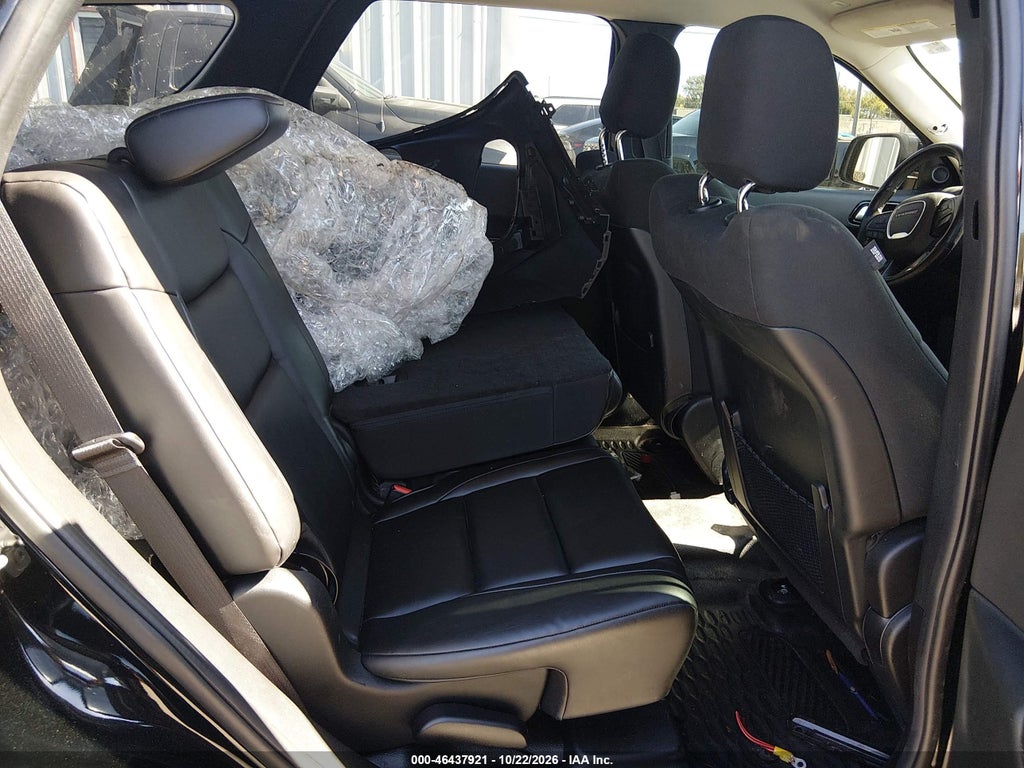 2022 Dodge Durango Pursuit AWD photo 8