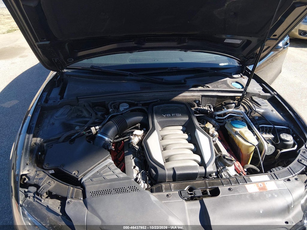 2009 Audi S5 4.2L photo 10