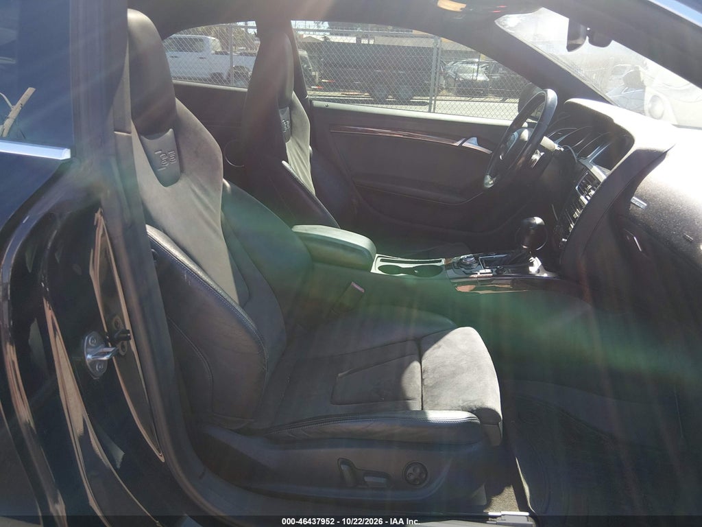 2009 Audi S5 4.2L photo 5
