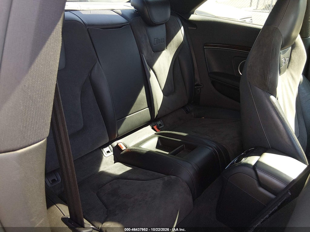 2009 Audi S5 4.2L photo 8
