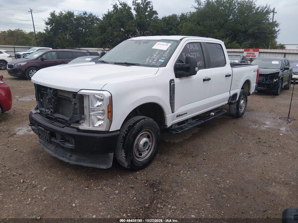 2026 Ford F-250 XL photo 2