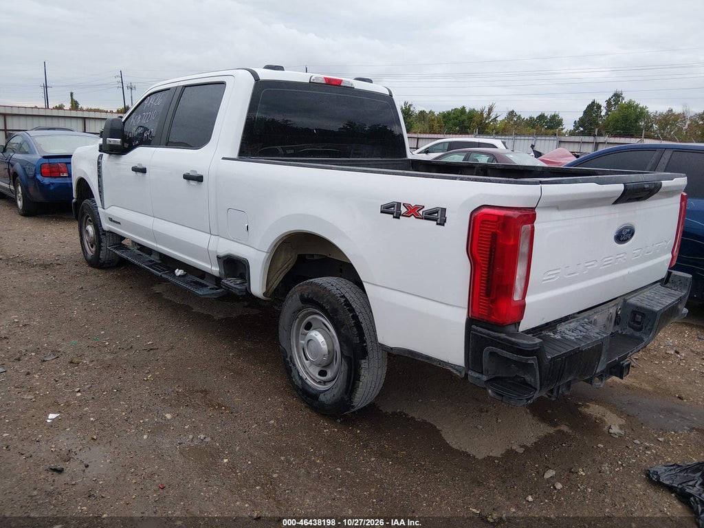 2026 Ford F-250 XL photo 3