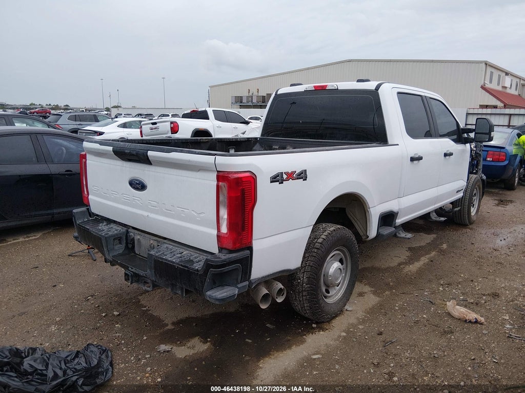 2026 Ford F-250 XL photo 4