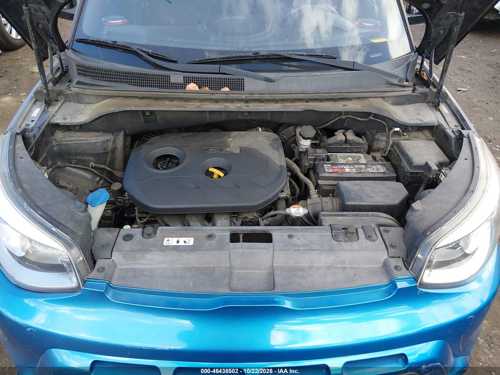 2016 Kia Soul + photo 10