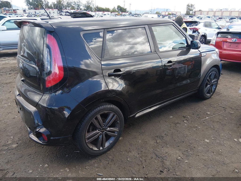 2016 Kia Soul + photo 4