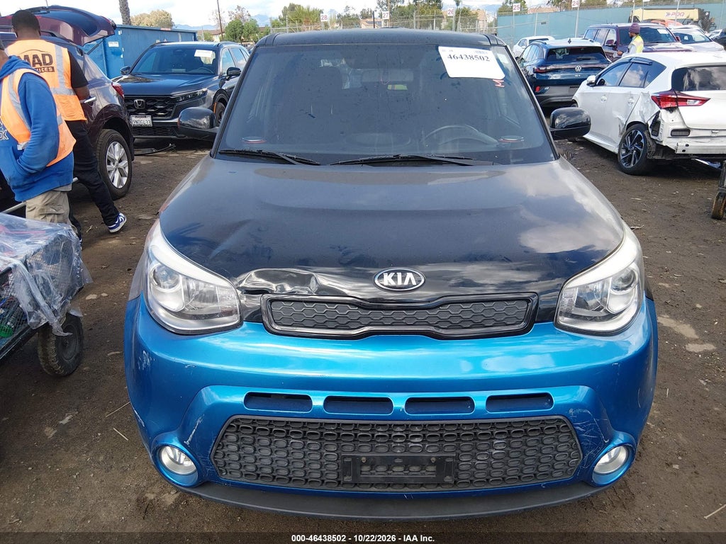 2016 Kia Soul + photo 6