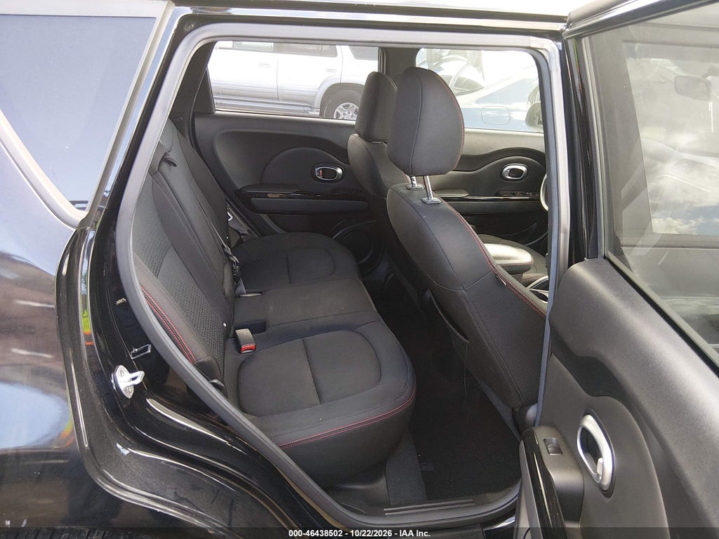 2016 Kia Soul + photo 8