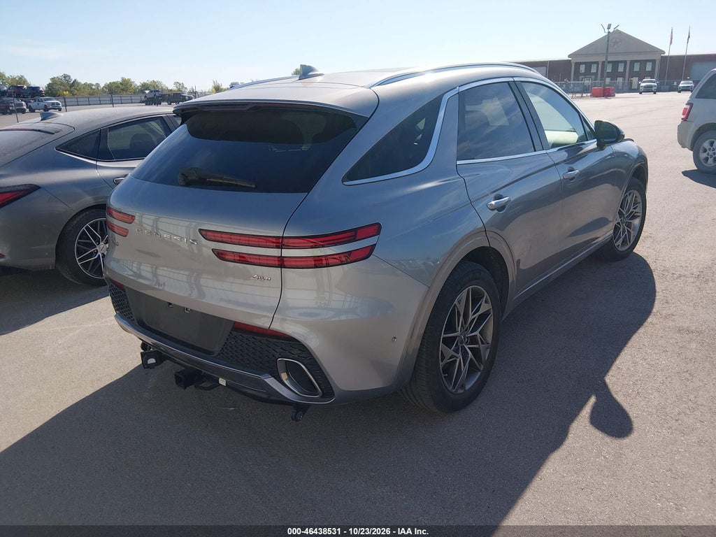 2022 Genesis GV70 2.5T AWD photo 4