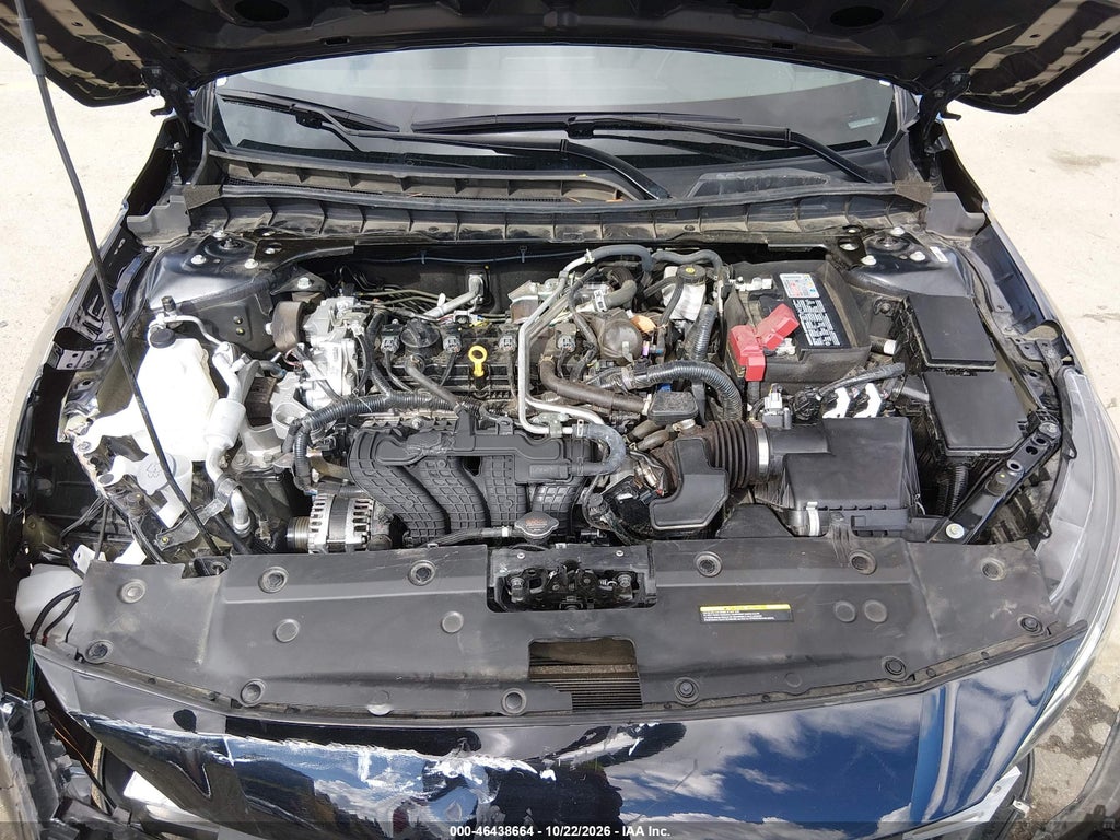 2025 Nissan Altima SV FWD photo 10